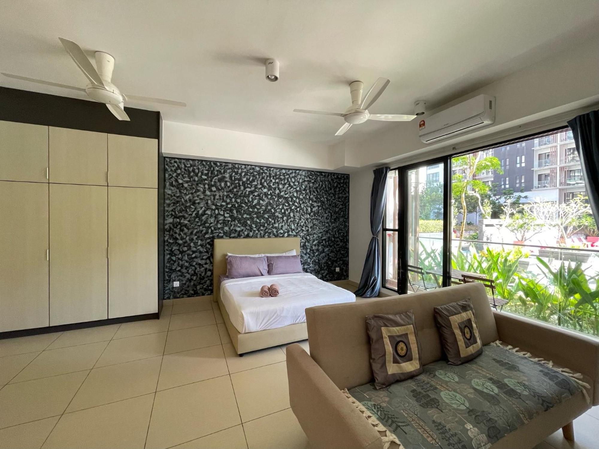 Midhill Apartment Genting 1507 By Aurorahomes Genting Highlands Exterior foto