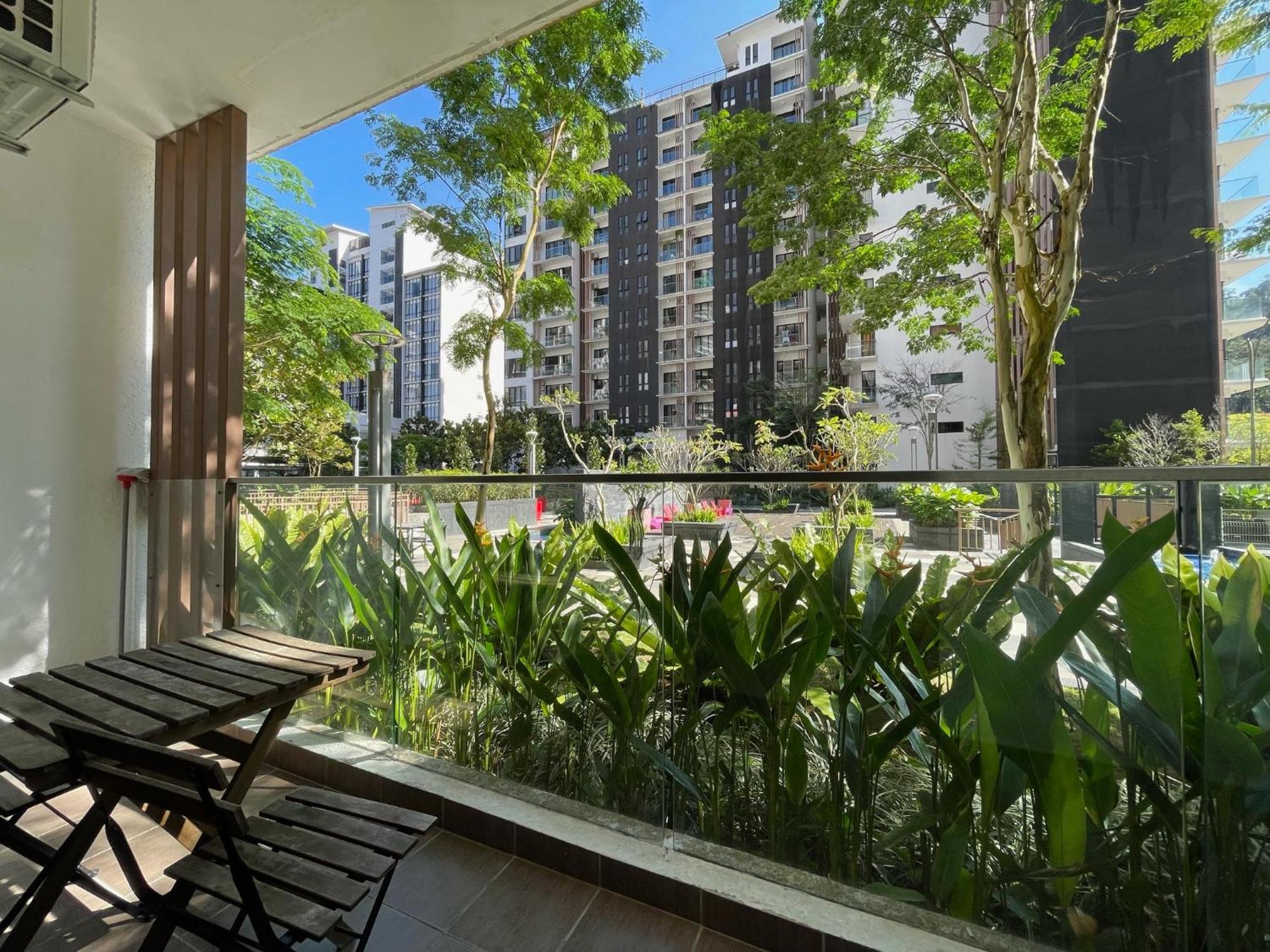 Midhill Apartment Genting 1507 By Aurorahomes Genting Highlands Exterior foto