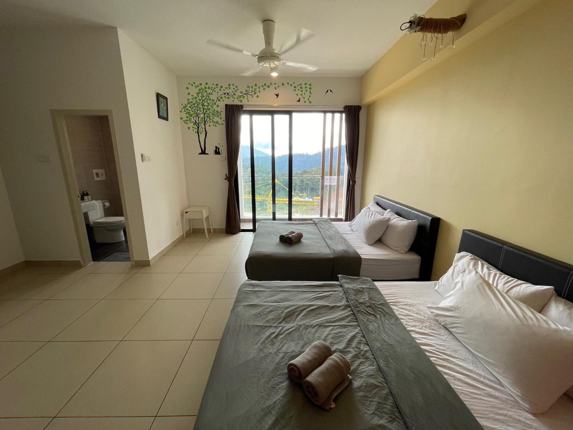 Midhill Apartment Genting 1507 By Aurorahomes Genting Highlands Exterior foto