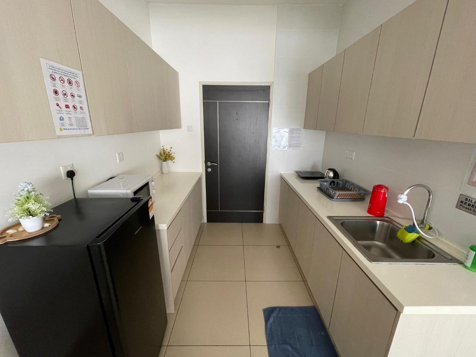 Midhill Apartment Genting 1507 By Aurorahomes Genting Highlands Exterior foto