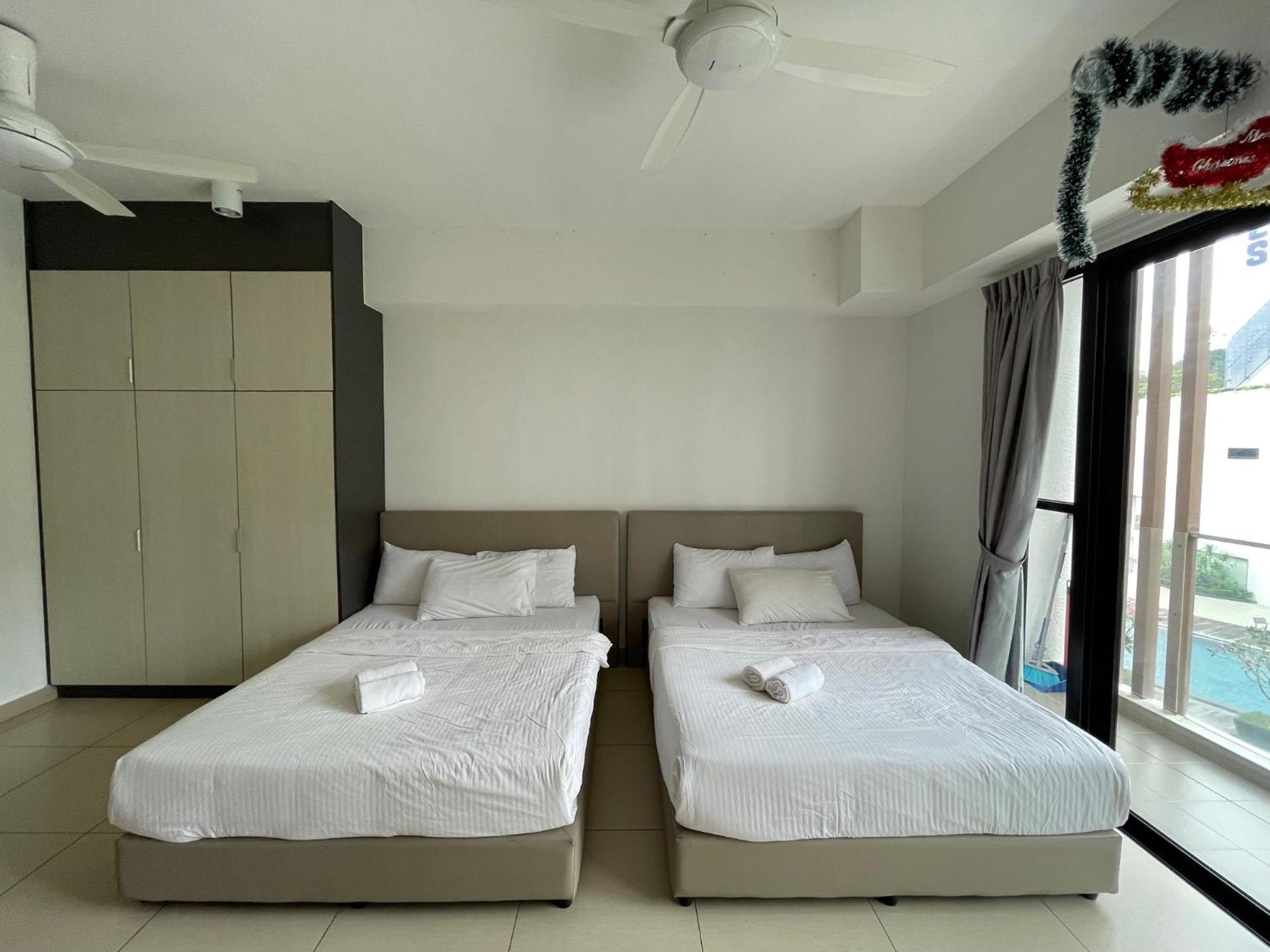 Midhill Apartment Genting 1507 By Aurorahomes Genting Highlands Exterior foto