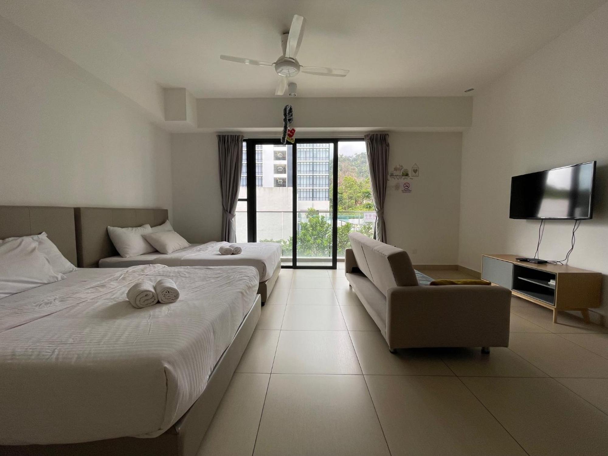 Midhill Apartment Genting 1507 By Aurorahomes Genting Highlands Exterior foto