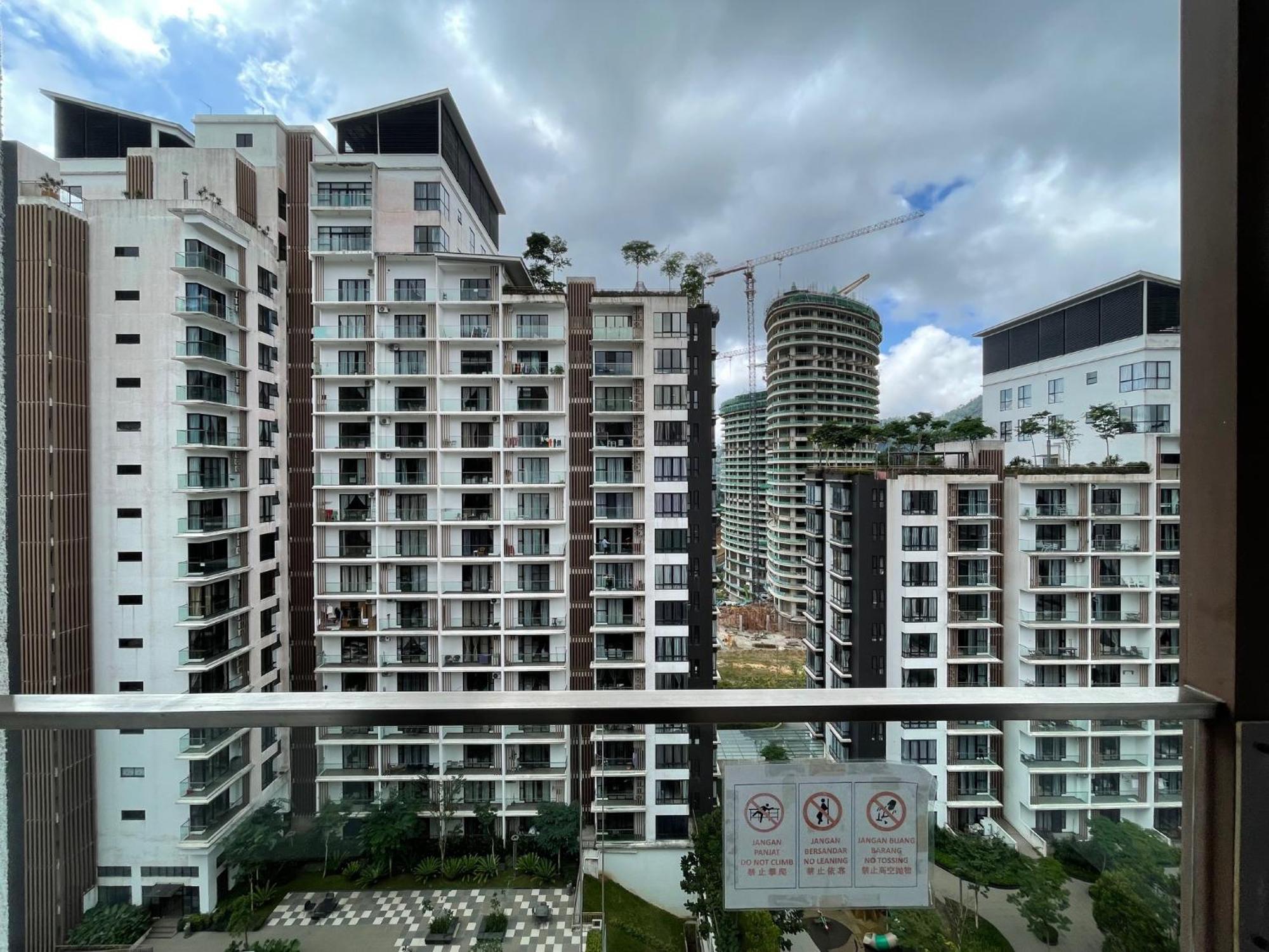 Midhill Apartment Genting 1507 By Aurorahomes Genting Highlands Exterior foto