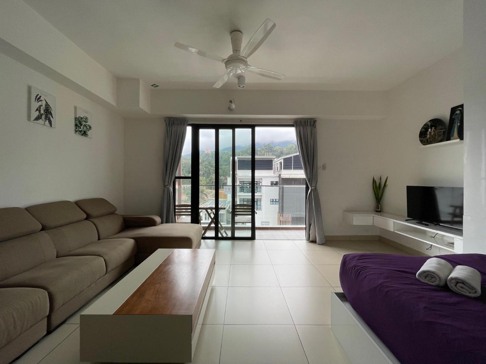 Midhill Apartment Genting 1507 By Aurorahomes Genting Highlands Exterior foto